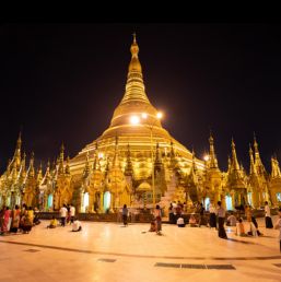 myanmar Holidays Packages